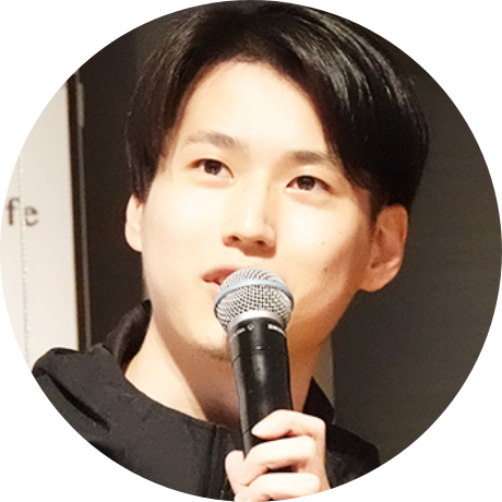 三林 亮太 氏